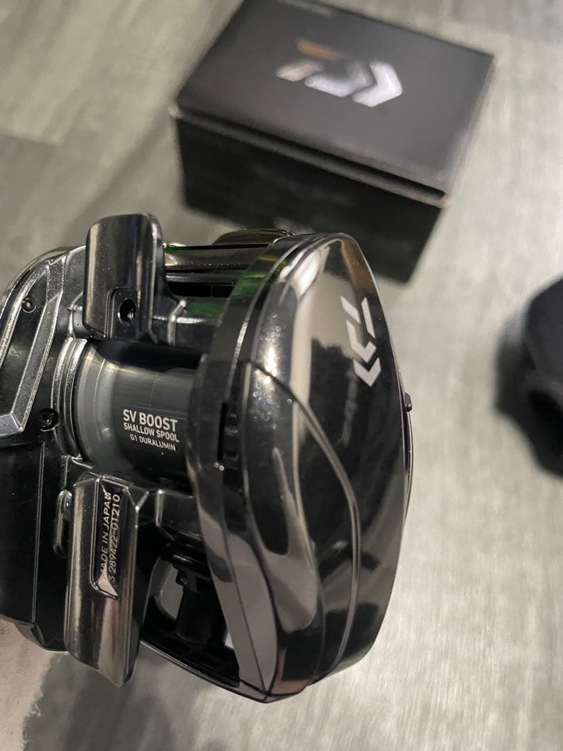 21スティーズ　リミテッド SV TW 1000S XHL