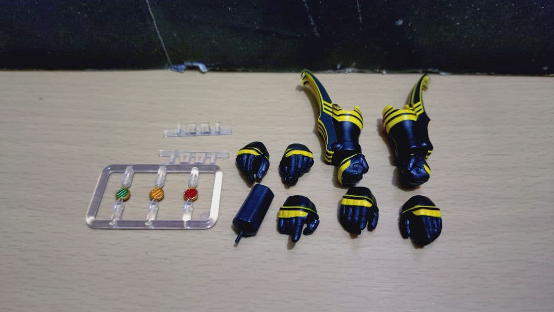 真骨彫 仮面ライダーオーズ スーパータトバコンボ