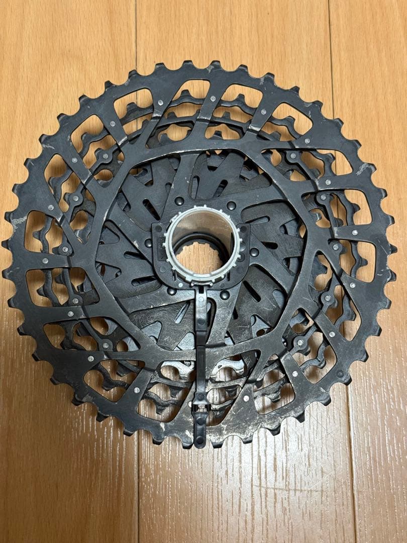 SRAM Rival 1 Hrd 1x11s ディスクブレーキ　グループセット