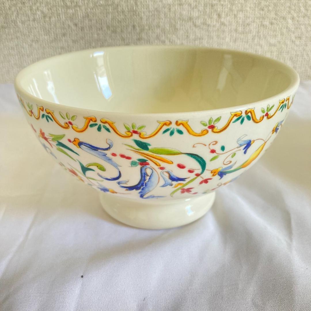 Gien Toscana ジアン トスカーナ　シリアルボウル　茶碗
