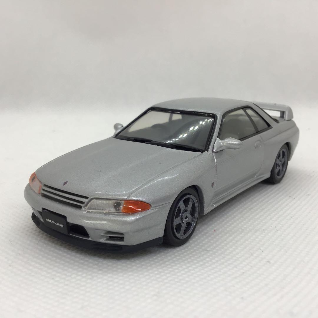 EBBRO エブロ 1/43 ニッサン　スカイライン　GT-R BNR32