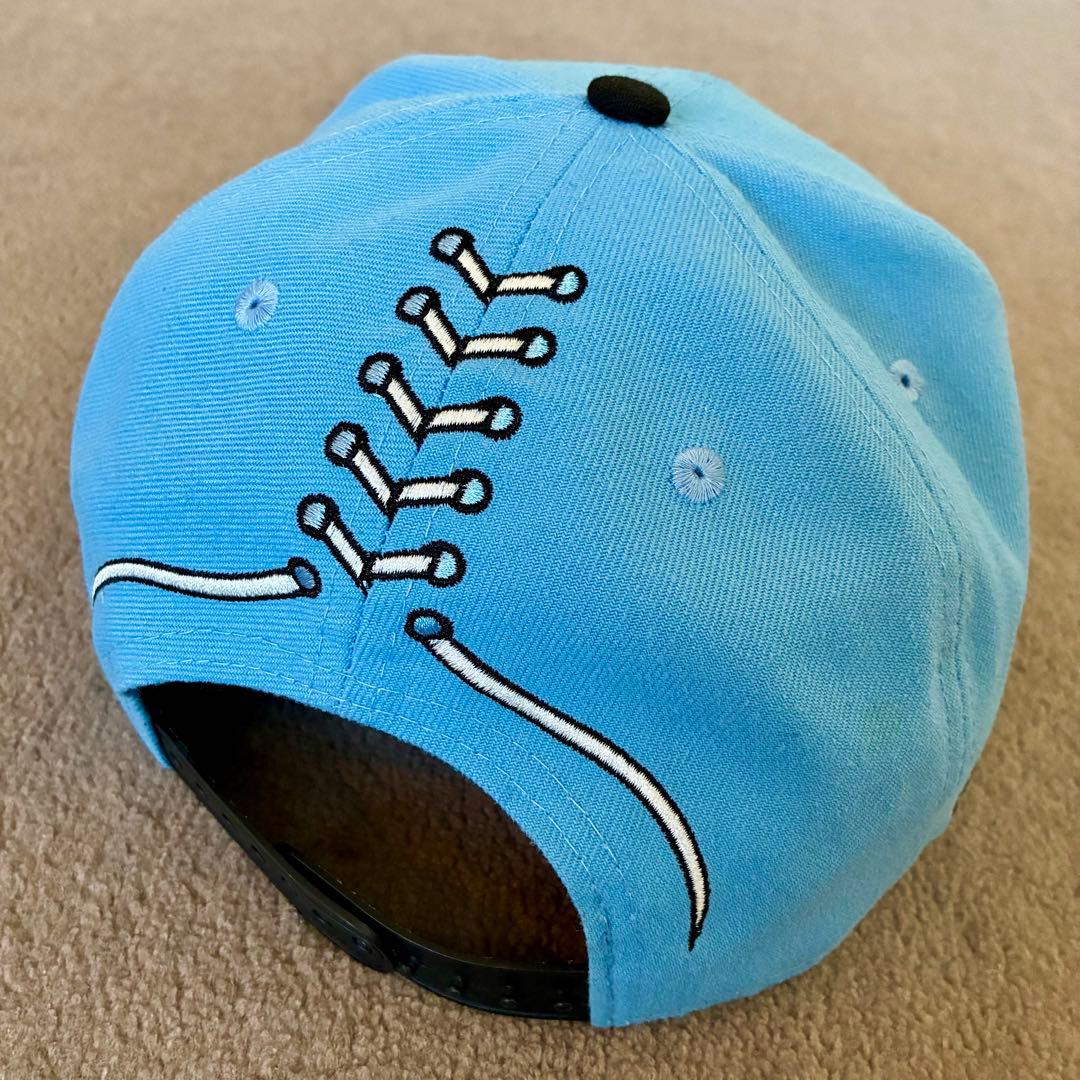 川崎フロンターレ NEWERA「リアルカブレラ」キャップ（9FIFTY）