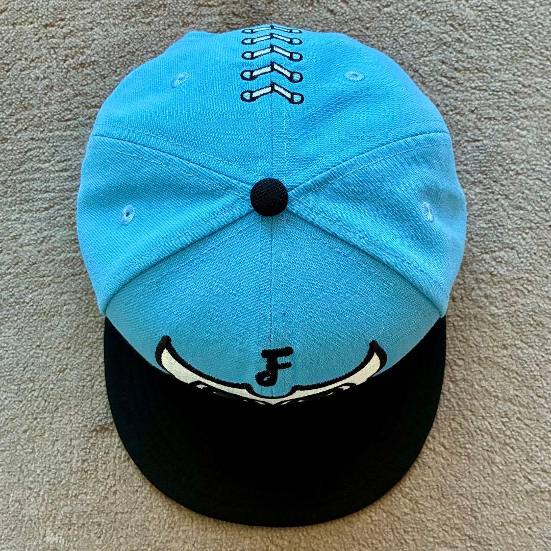 川崎フロンターレ NEWERA「リアルカブレラ」キャップ（9FIFTY）