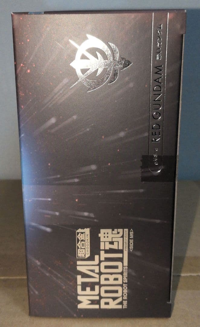 L ROBOT魂 GQuuuuuuX ジークアクス 赤いガンダム 新品