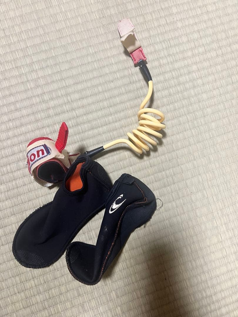 manta ボディーボードセット