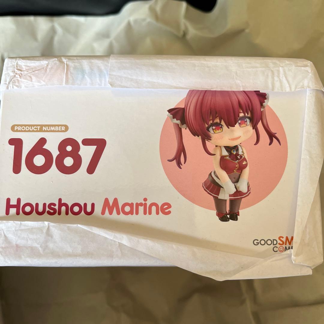 【新品未開封】ねんどろいどホロライブ4点