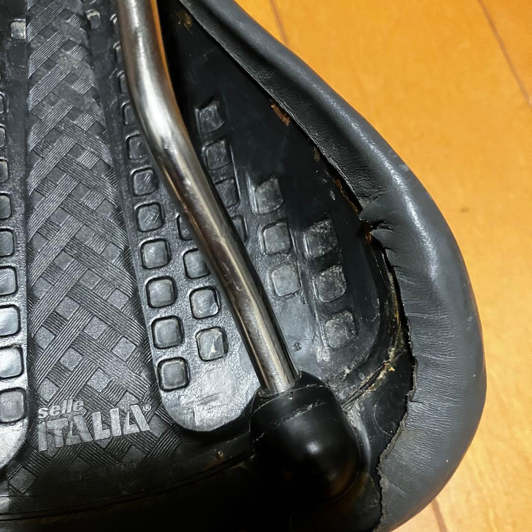 SELLE ITALIA flite TITANIUM セライタリア フライト