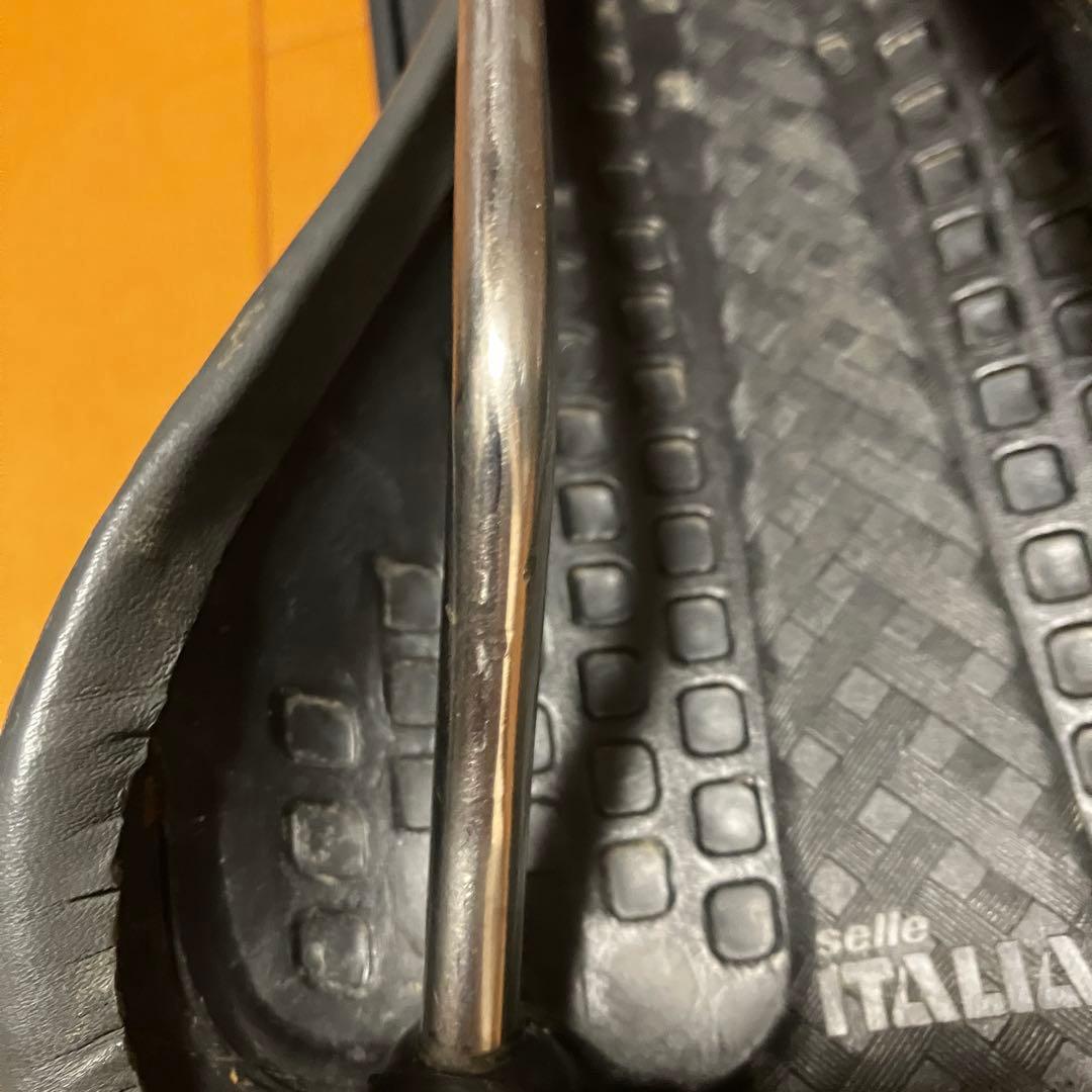 SELLE ITALIA flite TITANIUM セライタリア フライト