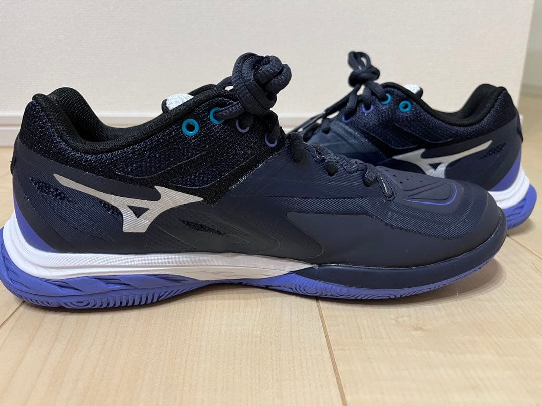Mizuno ミズノ　ウエーブファング2 バドミントンシューズ