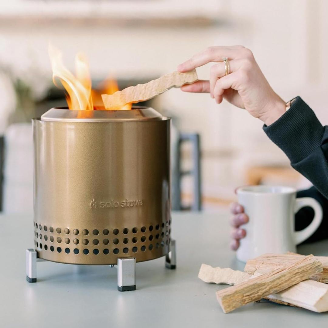 入手困難【国内未発売】Solo Stove MESA XL ブロンズ