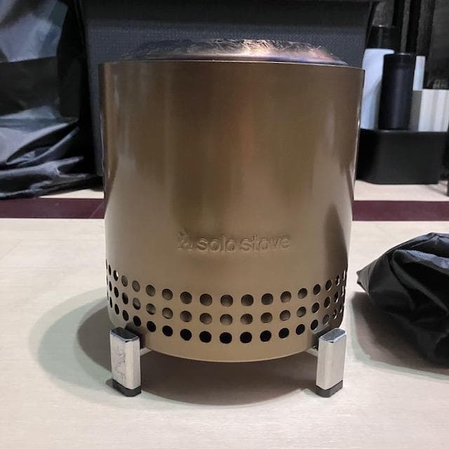 入手困難【国内未発売】Solo Stove MESA XL ブロンズ