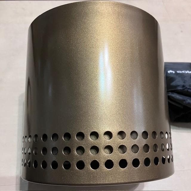 入手困難【国内未発売】Solo Stove MESA XL ブロンズ