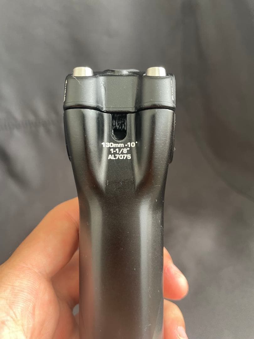 シマノプロ　シマノpro VIBE ステム　130mm