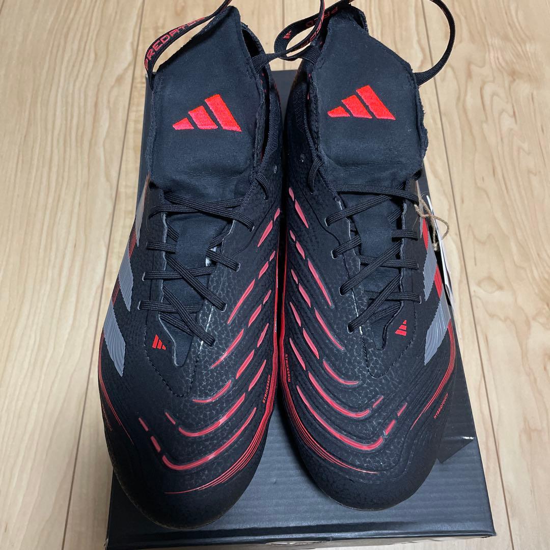 【新品】adidas Predator ELITE FT FG 25.5cm
