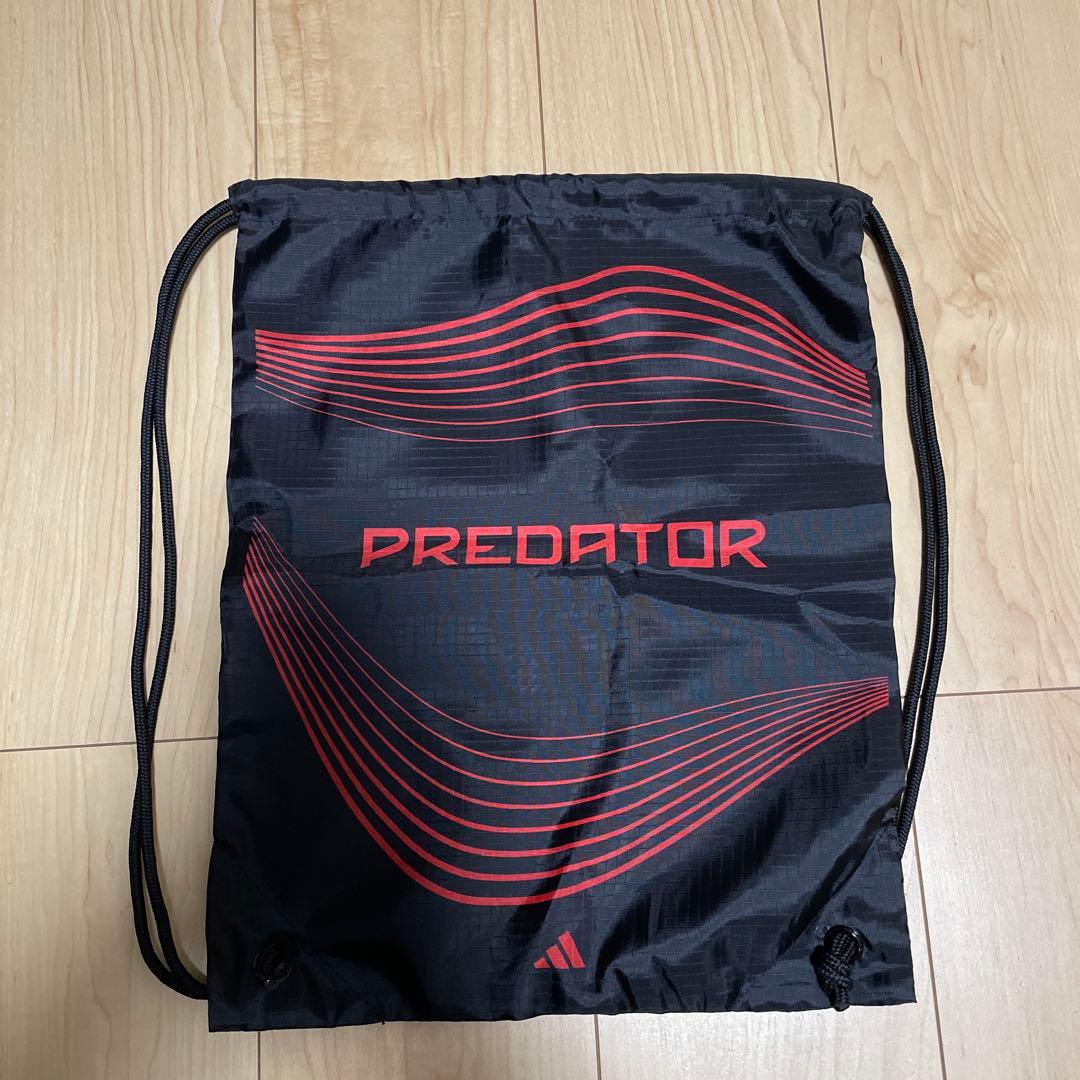 【新品】adidas Predator ELITE FT FG 25.5cm
