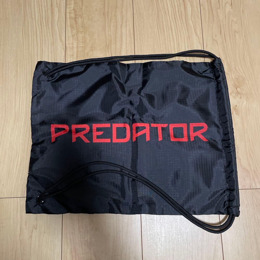 【新品】adidas Predator ELITE FT FG 25.5cm