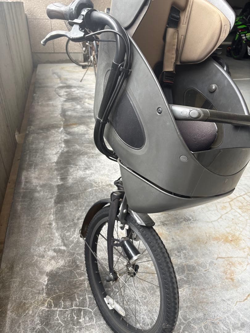 ブリヂストン　bikke POLAR e アンバーブラウン2020モデル
