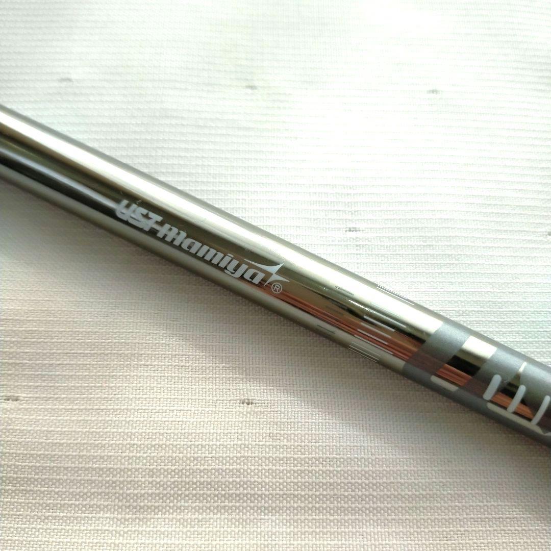 UST Mamiya マミヤ リコイル ES 460/F4 シャフト