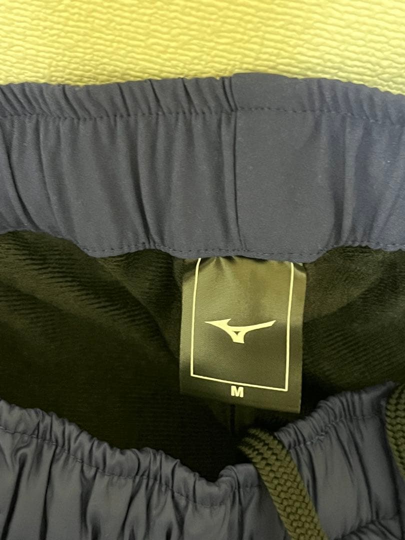 MIZUNO テックフィルブレスサーモハイブリッドパンツ M