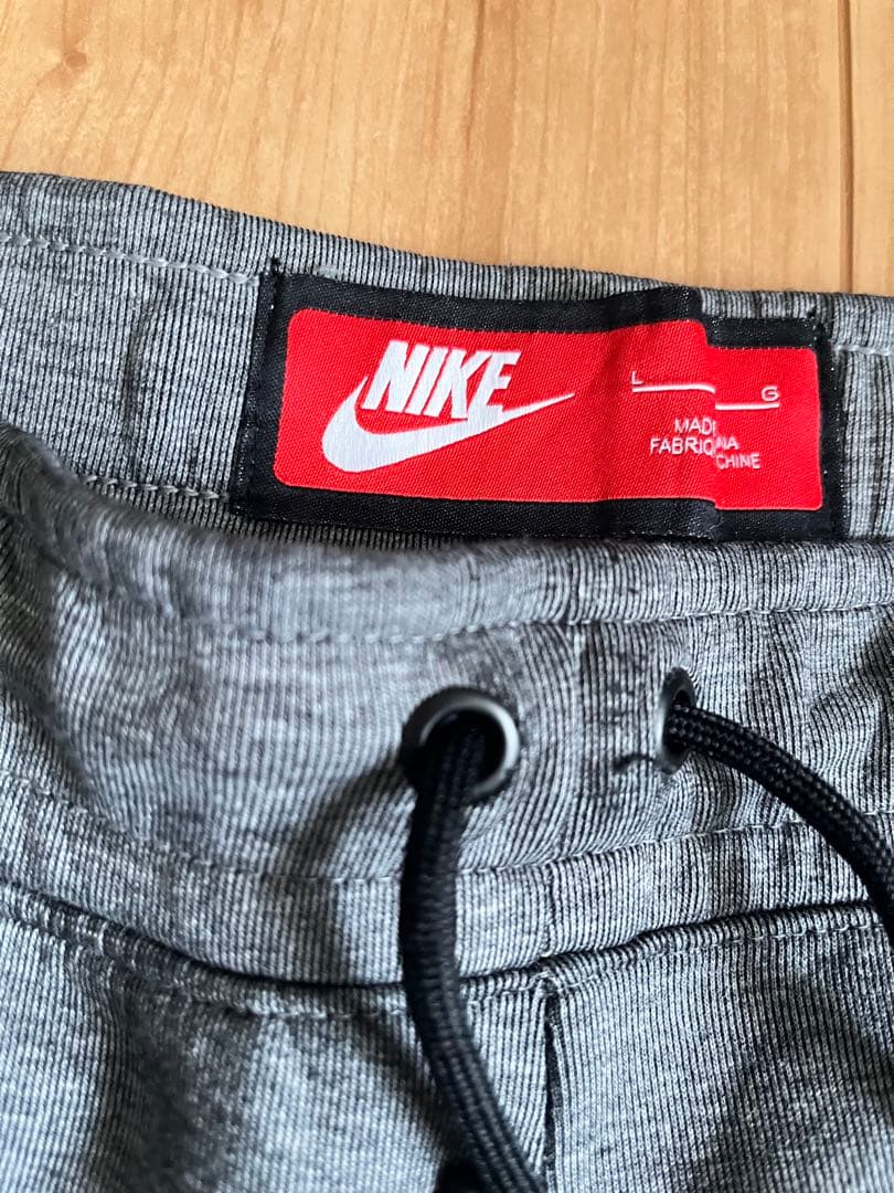 廃盤 NIKE テックフリース セットアップ パーカー スウェットパンツ 赤タグ