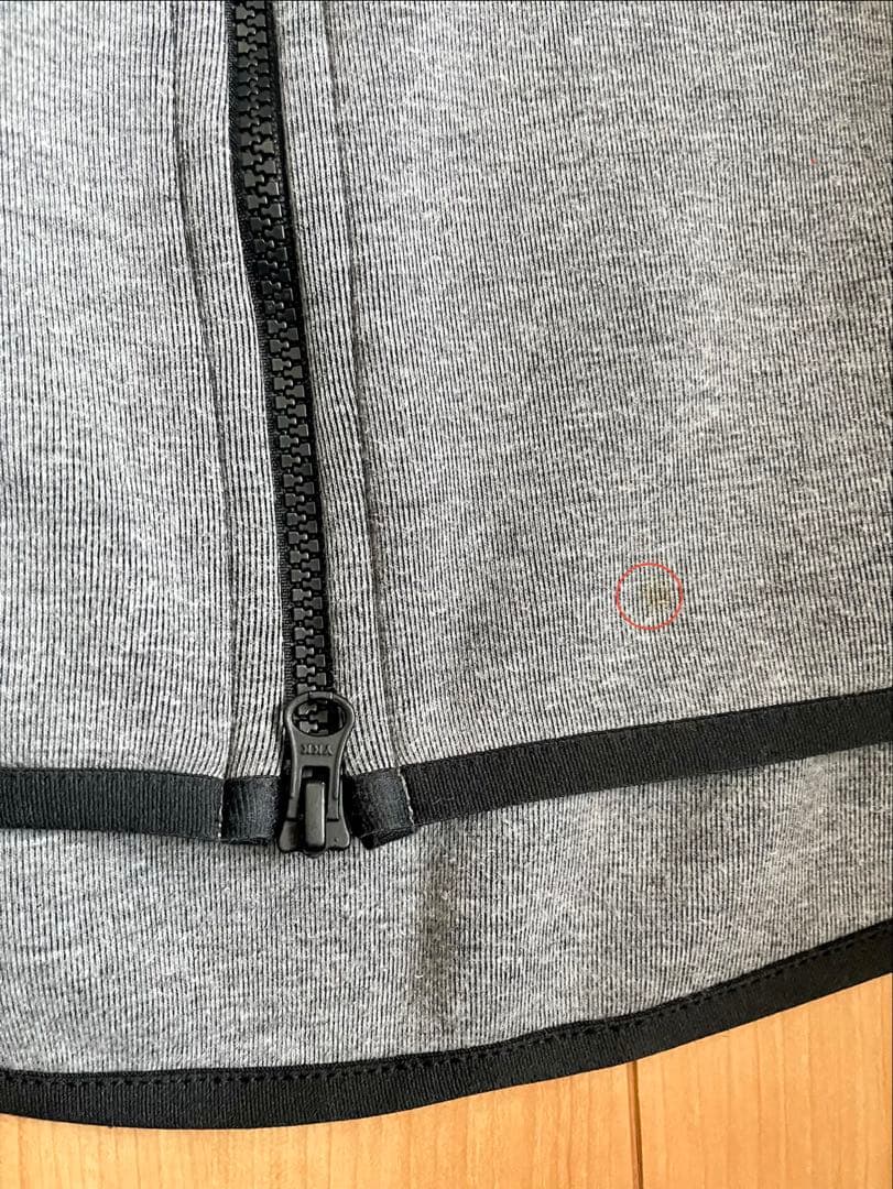 廃盤 NIKE テックフリース セットアップ パーカー スウェットパンツ 赤タグ