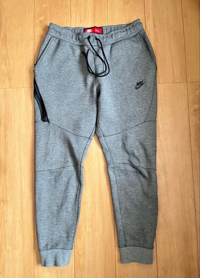 廃盤 NIKE テックフリース セットアップ パーカー スウェットパンツ 赤タグ