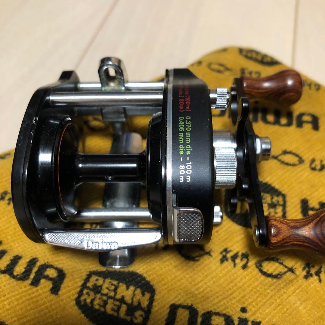 リール DAIWA PHANTOM SM-15