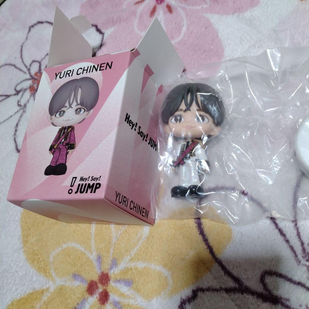 YURI CHINEN マスコットフィギュア