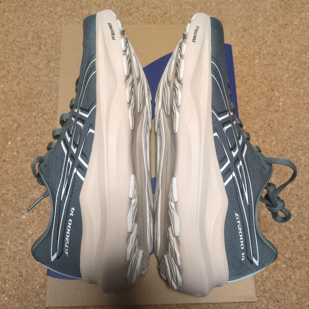 スパイク・シューズ [26.5cm] ASICS GT-2000 14