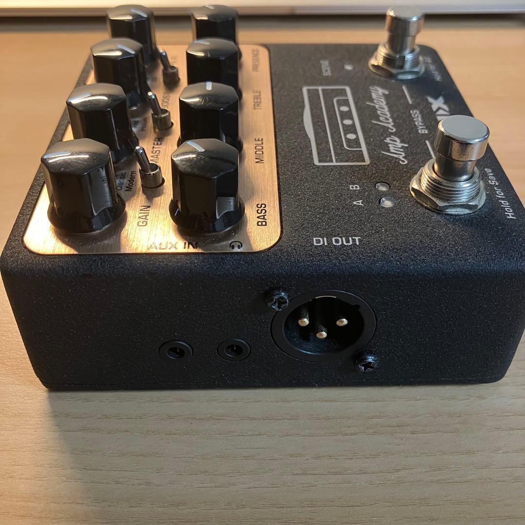 NUX Amp Academy ギターエフェクター / アンプシミュレーター