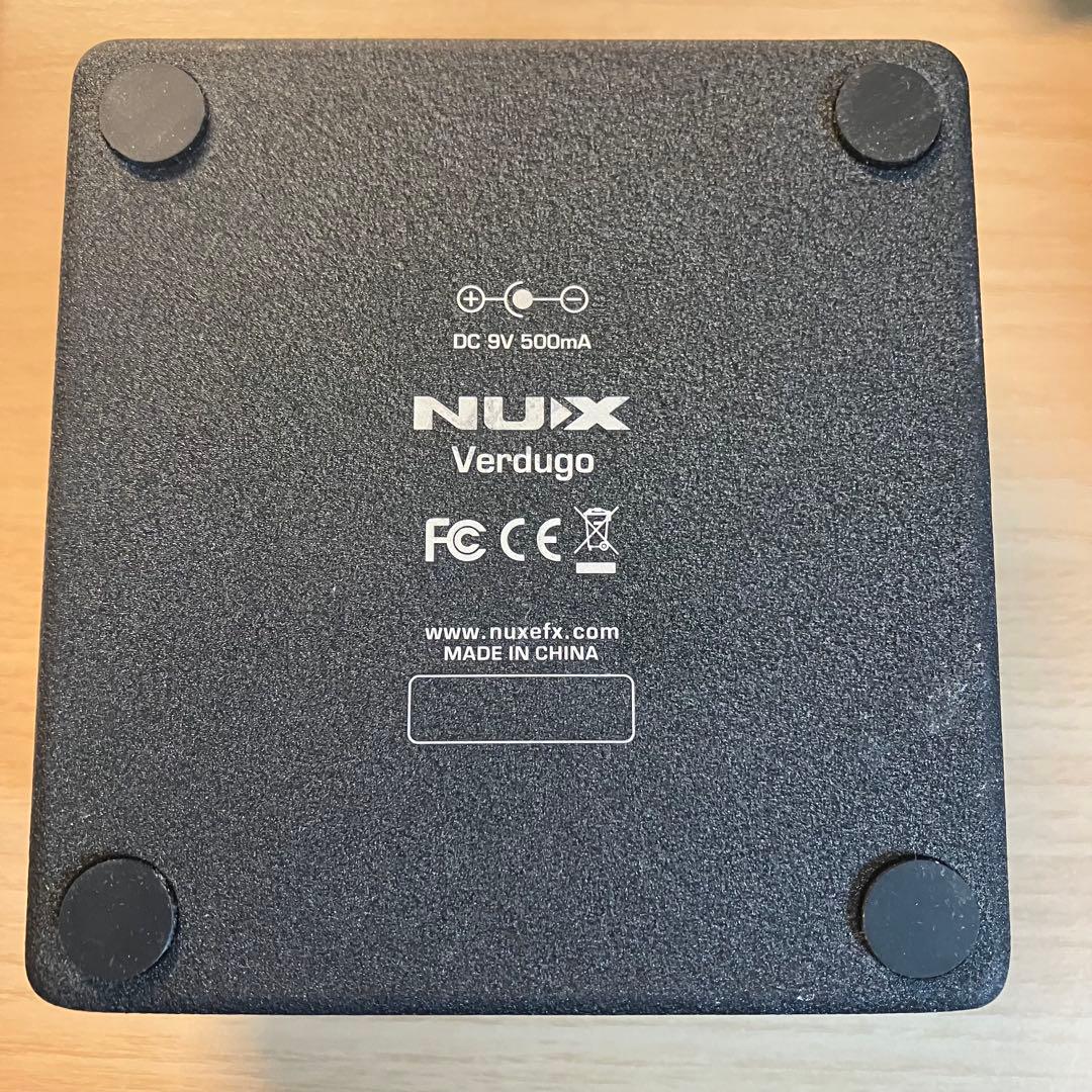 NUX Amp Academy ギターエフェクター / アンプシミュレーター