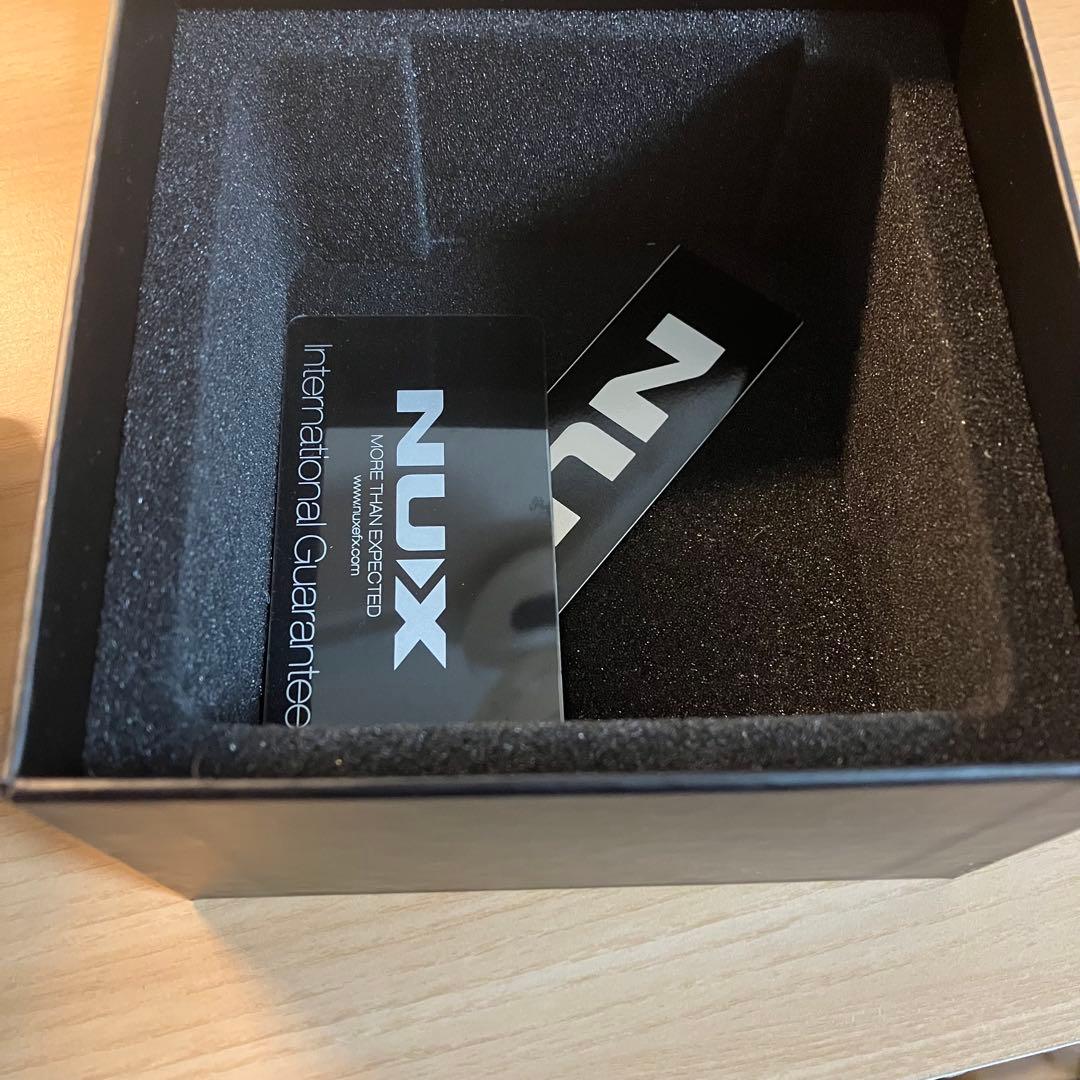 NUX Amp Academy ギターエフェクター / アンプシミュレーター