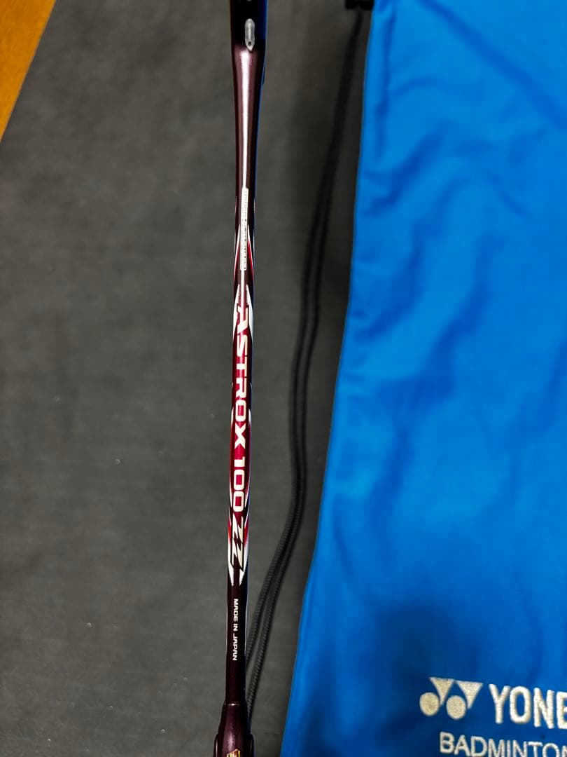 ラケット YONEX ASTROX 100 ZZ