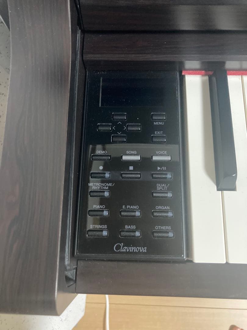 Yamaha Clavinova CLP-545R クラビノーバ