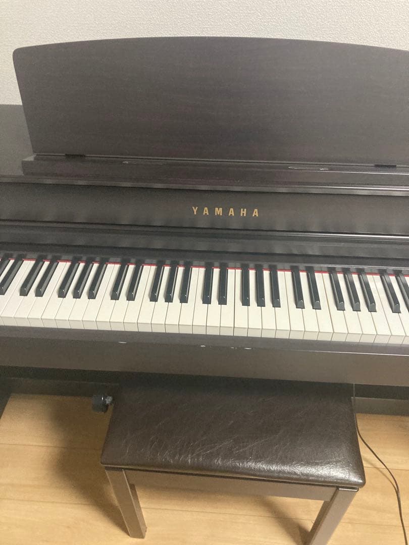 Yamaha Clavinova CLP-545R クラビノーバ