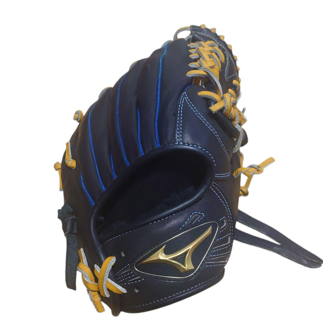 ミズノ 軟式 野球 グローブ 内野手 PT0617 R9888 右投げ