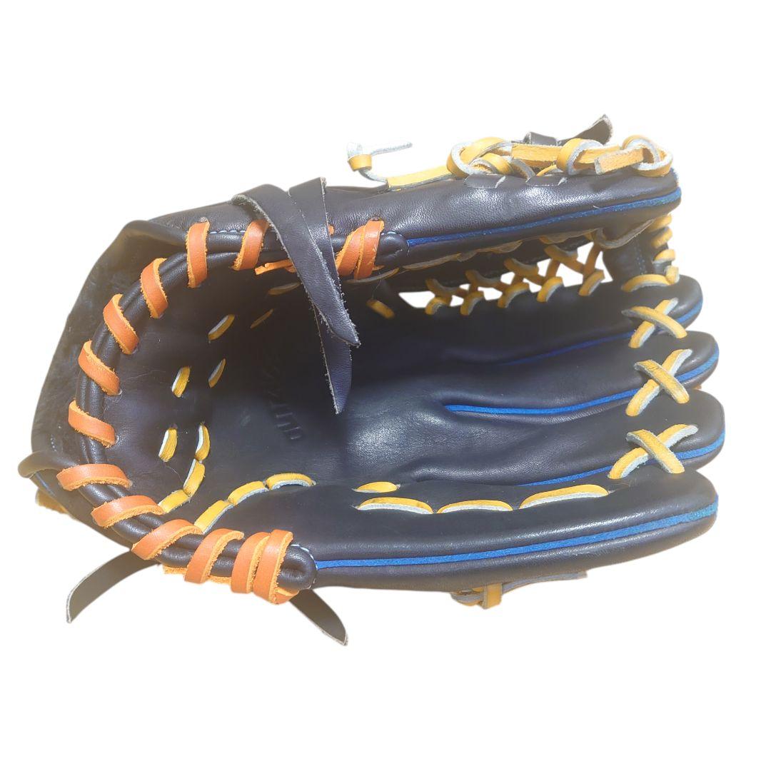 ミズノ 軟式 野球 グローブ 内野手 PT0617 R9888 右投げ