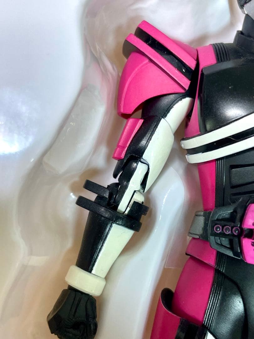 真骨彫 仮面ライダー ディケイド ネオディケイドライバー フィギュアーツ