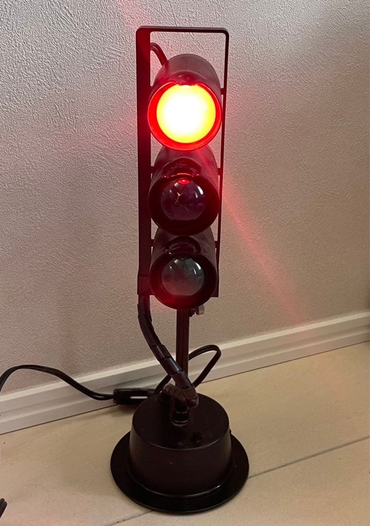 【昭和レトロ】 信号機 PAT-P No.15-5800 鉄道 模型