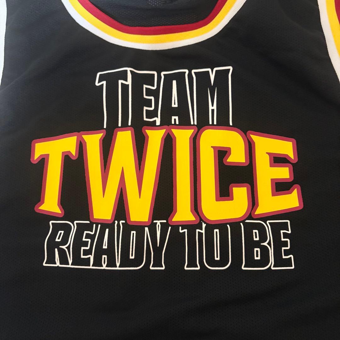 TWICE READY TO BE SPECIAL メッシュユニフォーム　ジヒョ