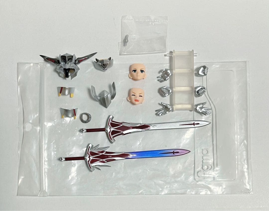 【Fate/Apocrypha】figma \"赤”のセイバー