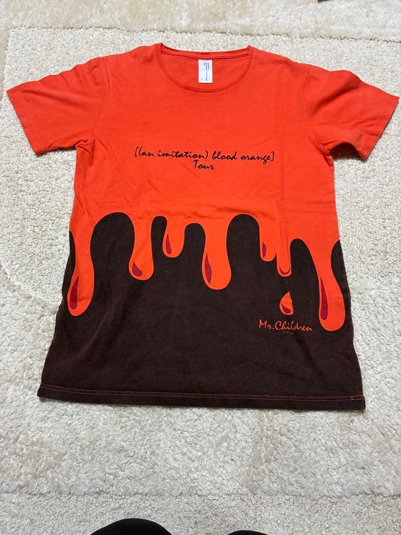 Mr.Children ツアーTシャツ11枚（バラ売り可、サイズばらばら）