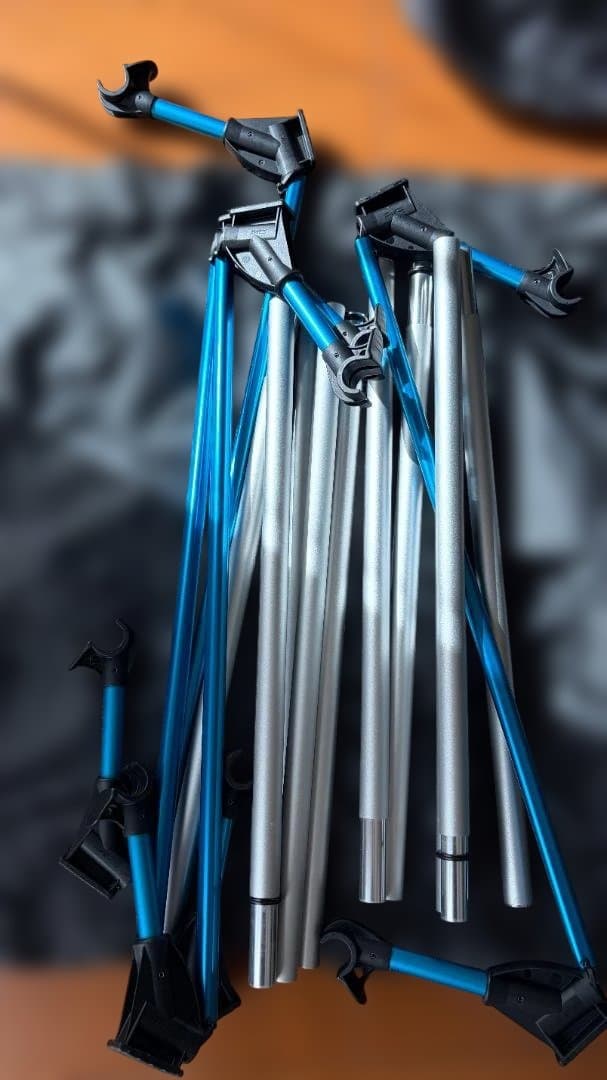 ヘリノックス コット Helinox Cot 軽量 キャンプベッド