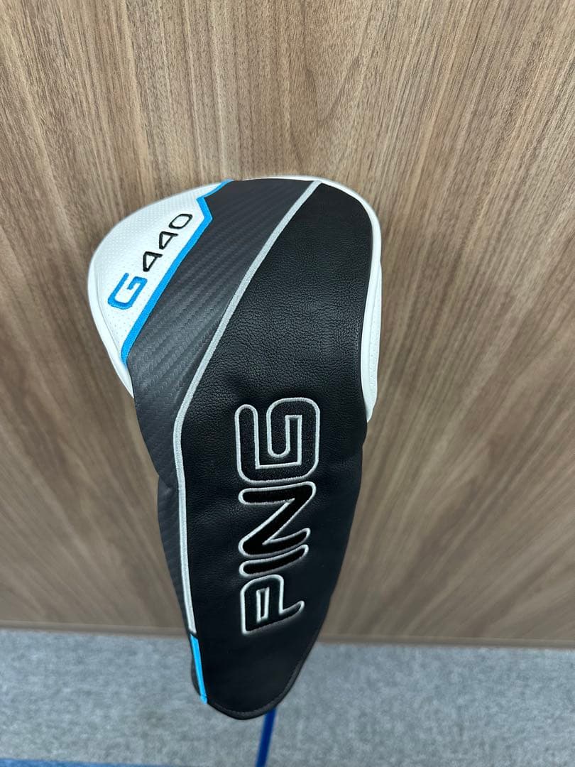 【新品未使用】　PING ピン　G440 MAX ドライバー ALTA J CB