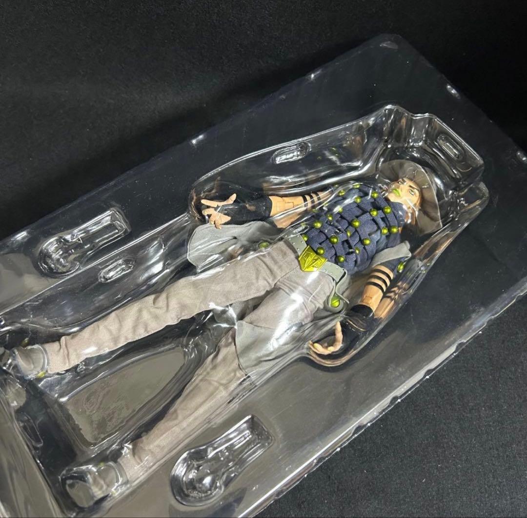 スティール・ボール・ラン リアルアクションヒーローズ RAH ジャイロ・ツェペリ