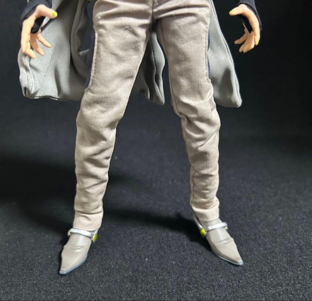 スティール・ボール・ラン リアルアクションヒーローズ RAH ジャイロ・ツェペリ