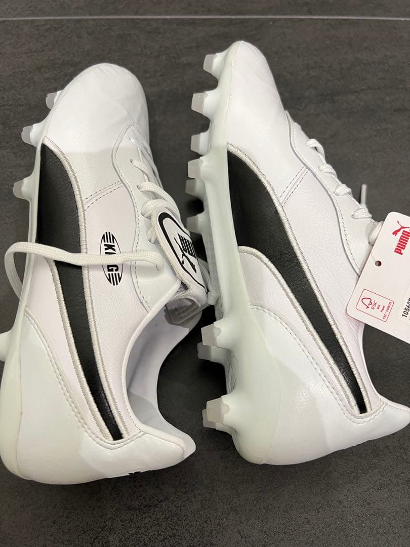 PUMA KING TOP FG スパイクシューズ 26cm