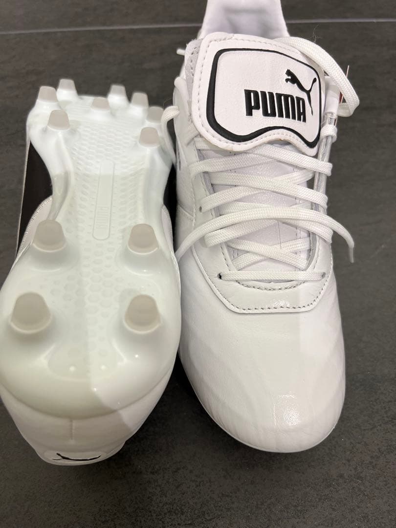 PUMA KING TOP FG スパイクシューズ 26cm