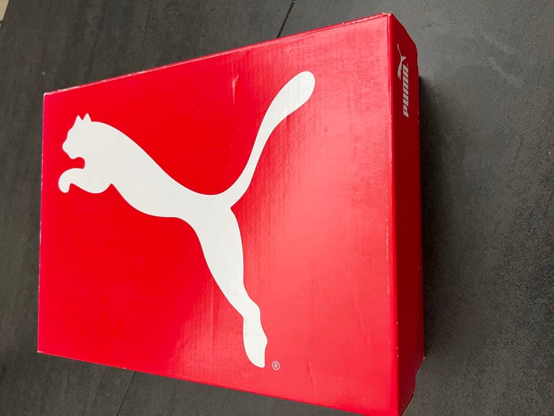 PUMA KING TOP FG スパイクシューズ 26cm