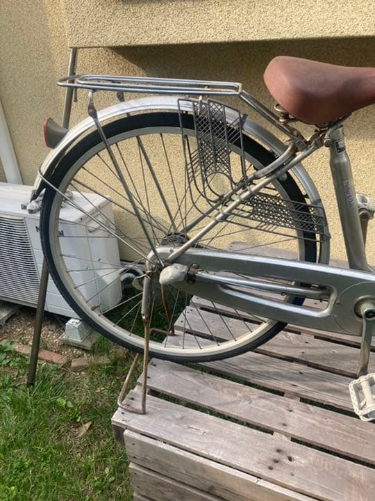 子供乗せ自転車　引き取り希望　埼玉から